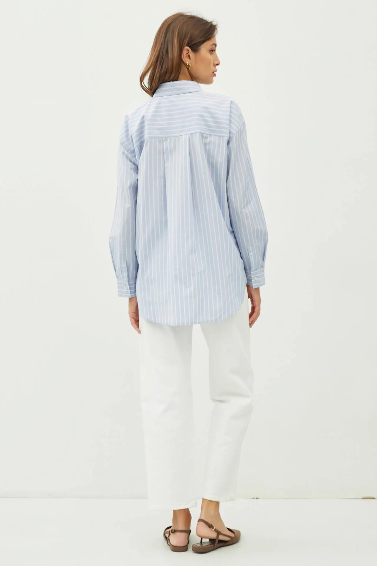 The Jill Button Down Top