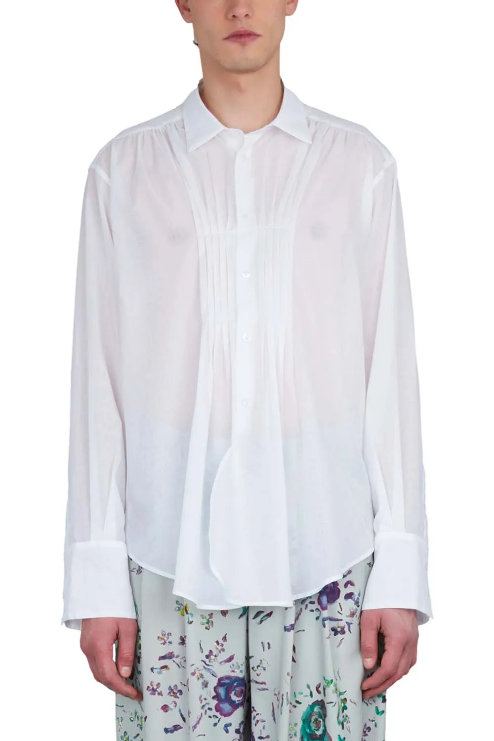 Valette Studio - Shirt: White