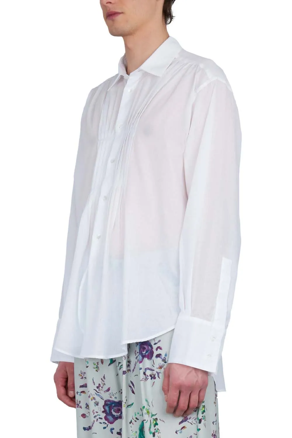 Valette Studio - Shirt: White