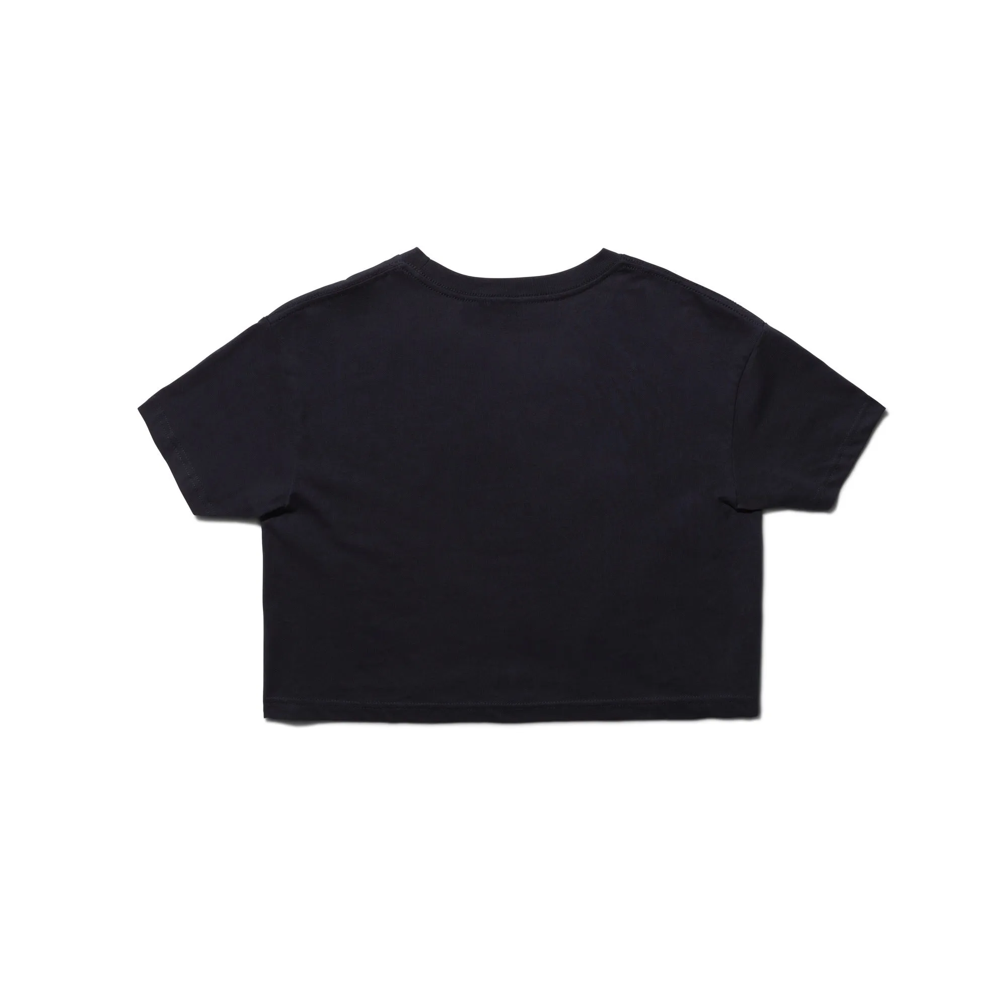 WOMEN'S SPARKLERS CROP T-SHIRT